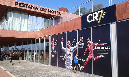 Muzeum CR7